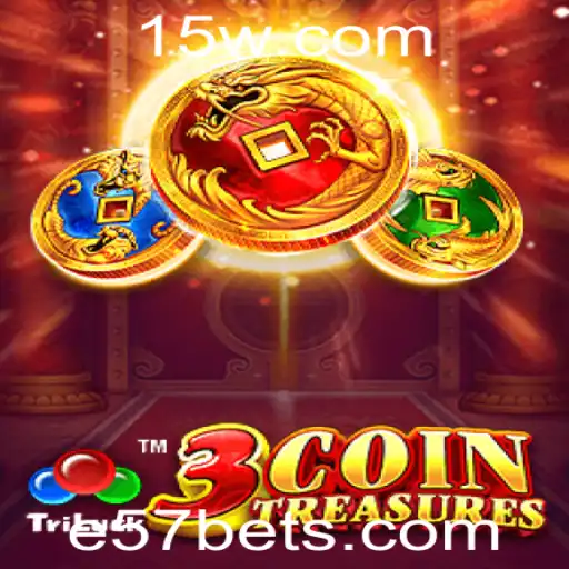 Descubra as Aventuras de '3CoinTreasures': O Jogo Que Conquistou os Fãs