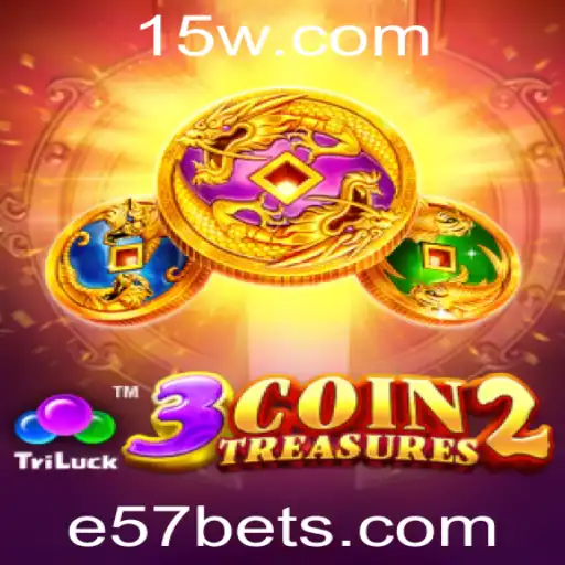 Descubra o Fascínio de 3CoinTreasures2: Um Jogo de Estratégia e Aventuras