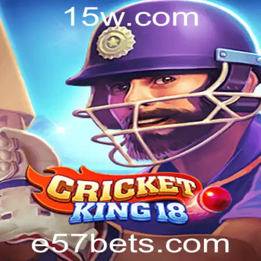 CricketKing18: Mergulhe no Mundo Empolgante do Cricket Virtual