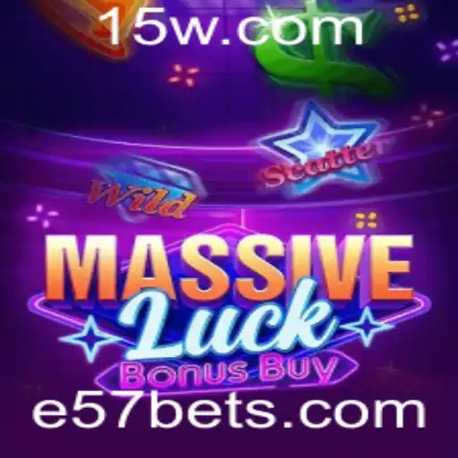 Descubra o Fascinante Universo de MassiveLuckBonusBuy