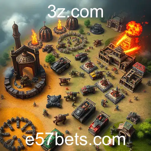 A Ascensão da e57 no Cenário dos Jogos Online