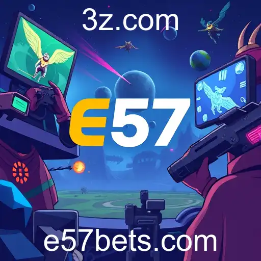 Evolução do mercado de jogos em 2026: o papel da E57