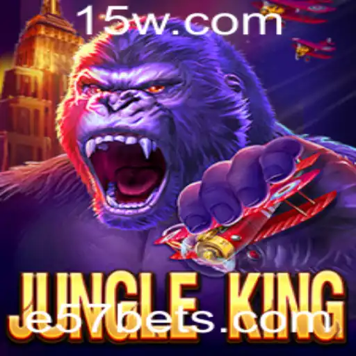 Descubra a Aventura Selvagem de JungleKing
